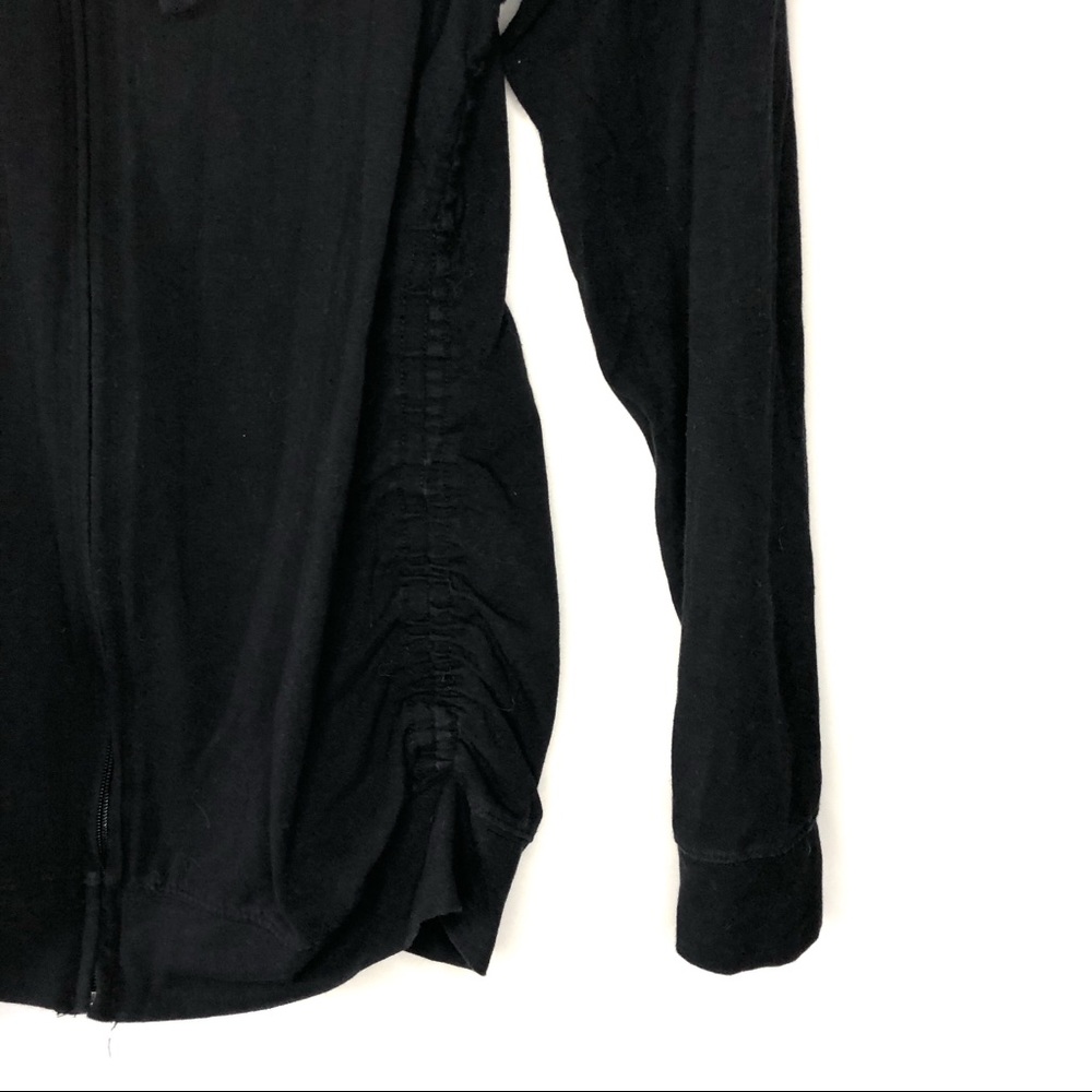 Maternity Track Jacket - Picture 3 of 5